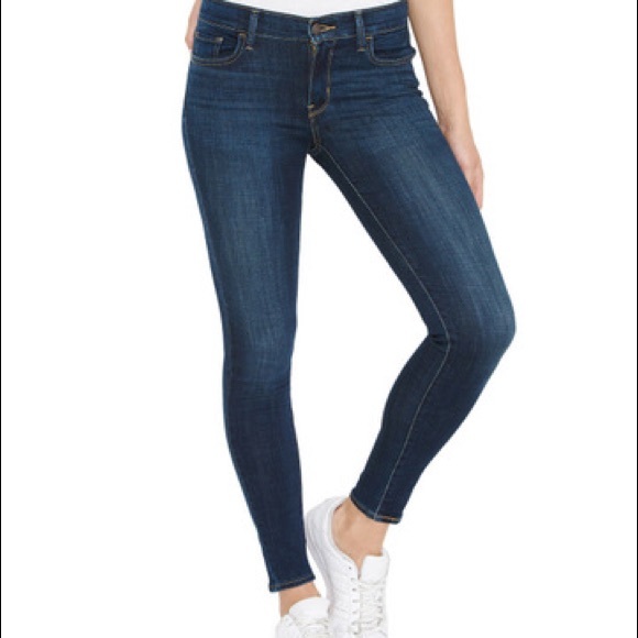 levi's 710 super skinny stretch